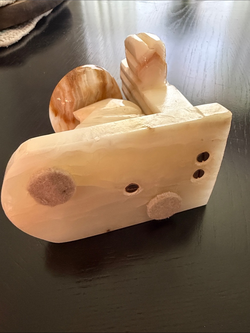 Southwestern Onyx Bookends - Picture 2 of 7